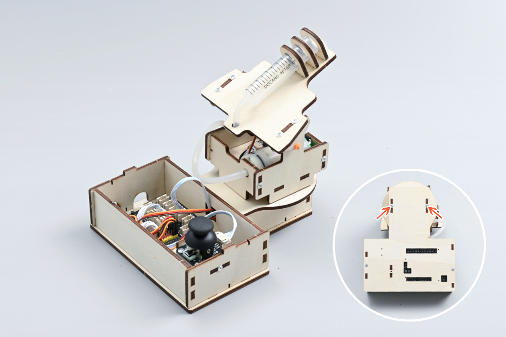 HS-E09 智能防空炮