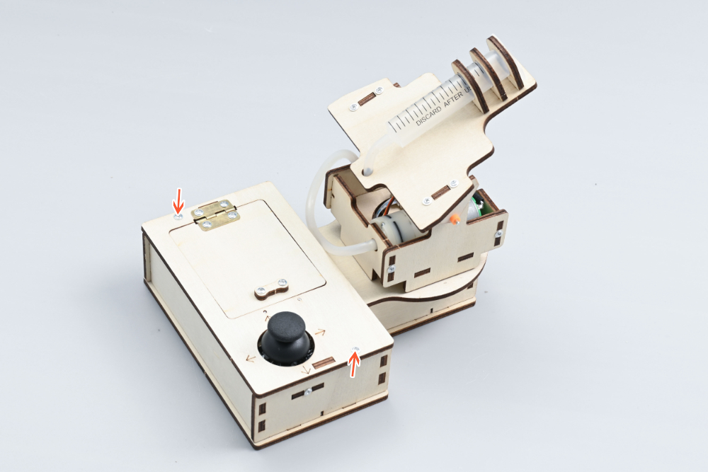 HS-E09 智能防空炮
