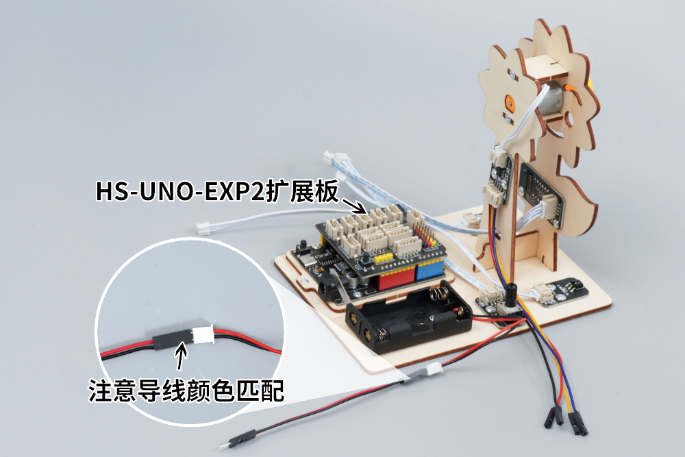 HS-E14智能风扇