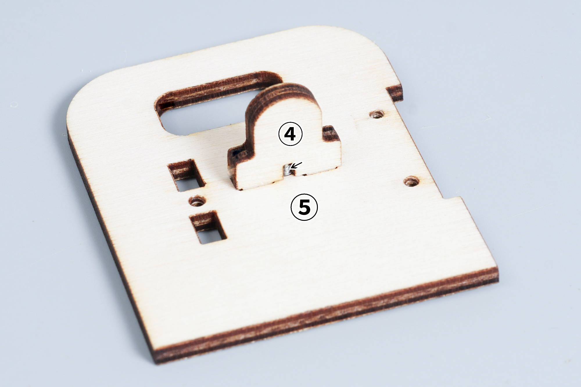 HS-E20Arduino智能家居