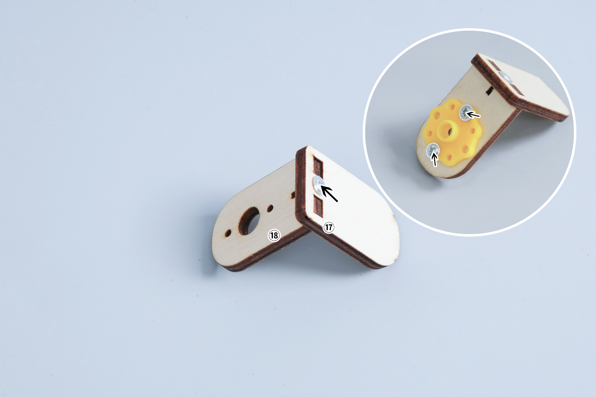 HS-E20Arduino智能家居