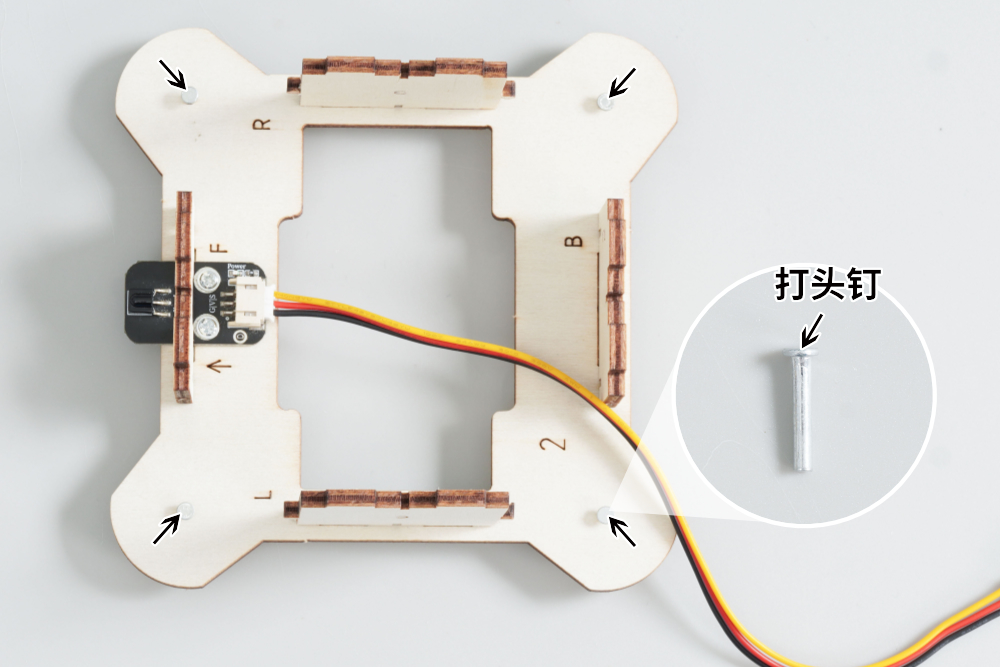 HS-E28四足机器人
