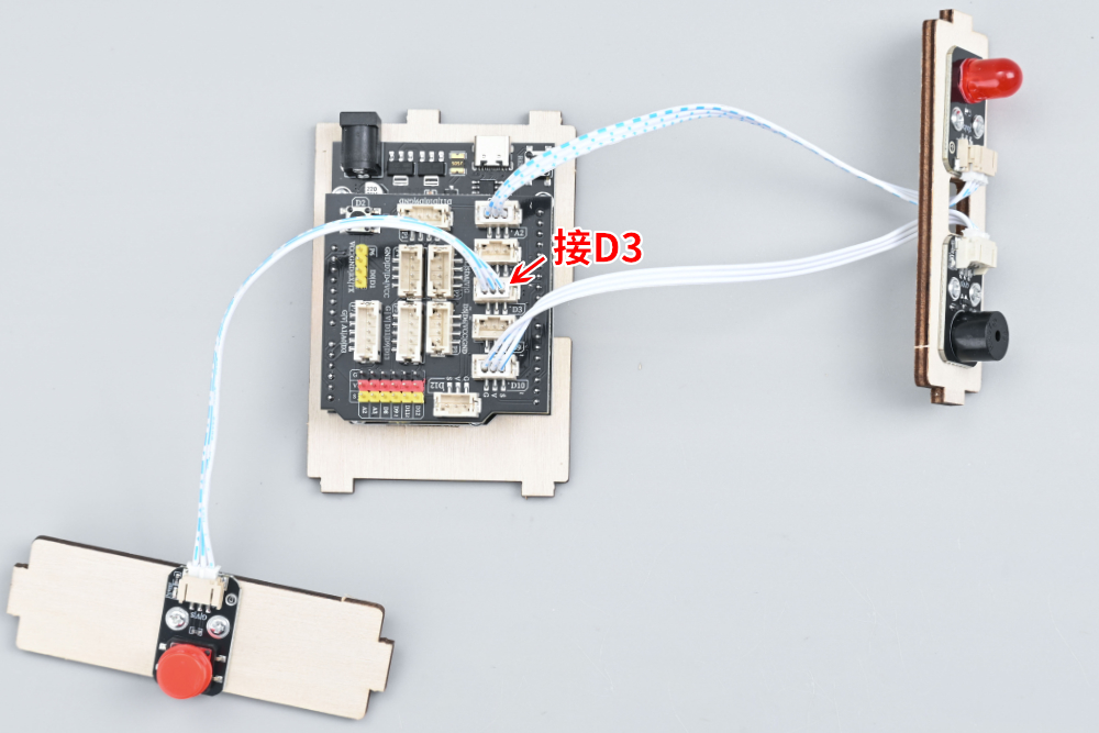 HS- E31电报机（摩斯密码）