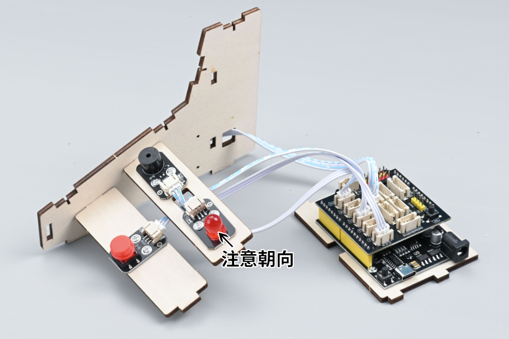 HS- E31电报机（摩斯密码）