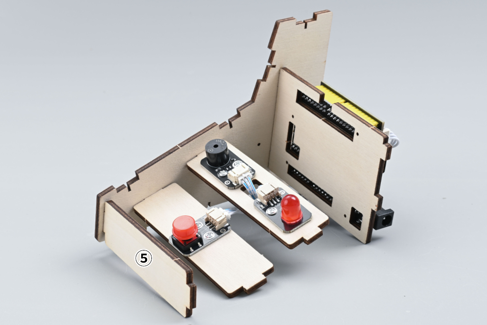 HS- E31电报机（摩斯密码）