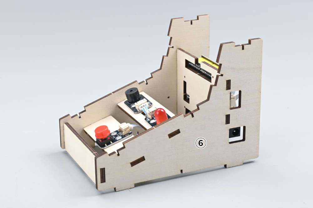 HS- E31电报机（摩斯密码）