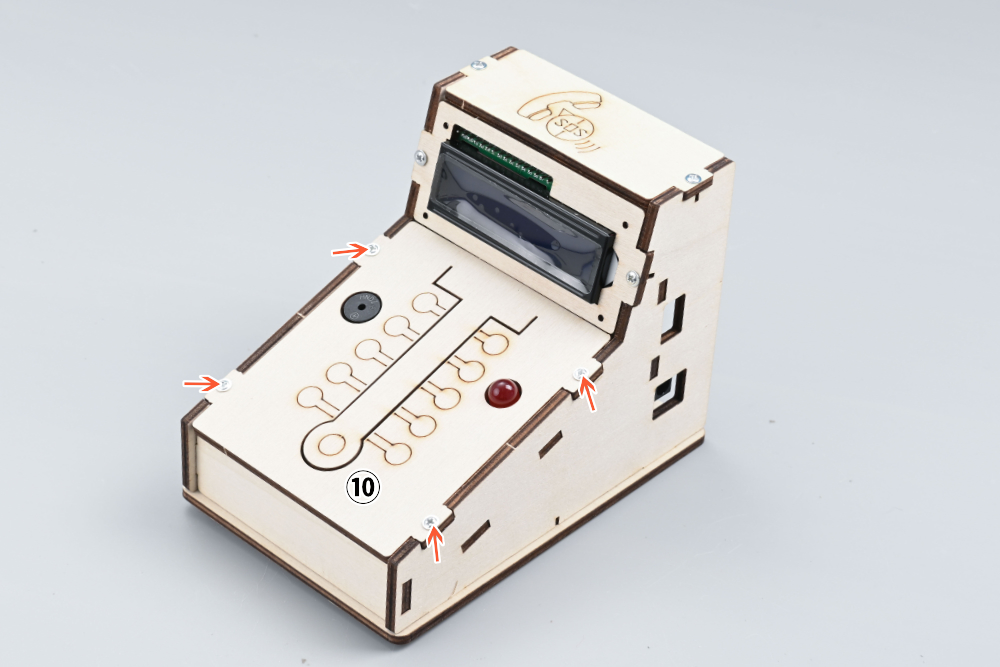 HS- E31电报机（摩斯密码）