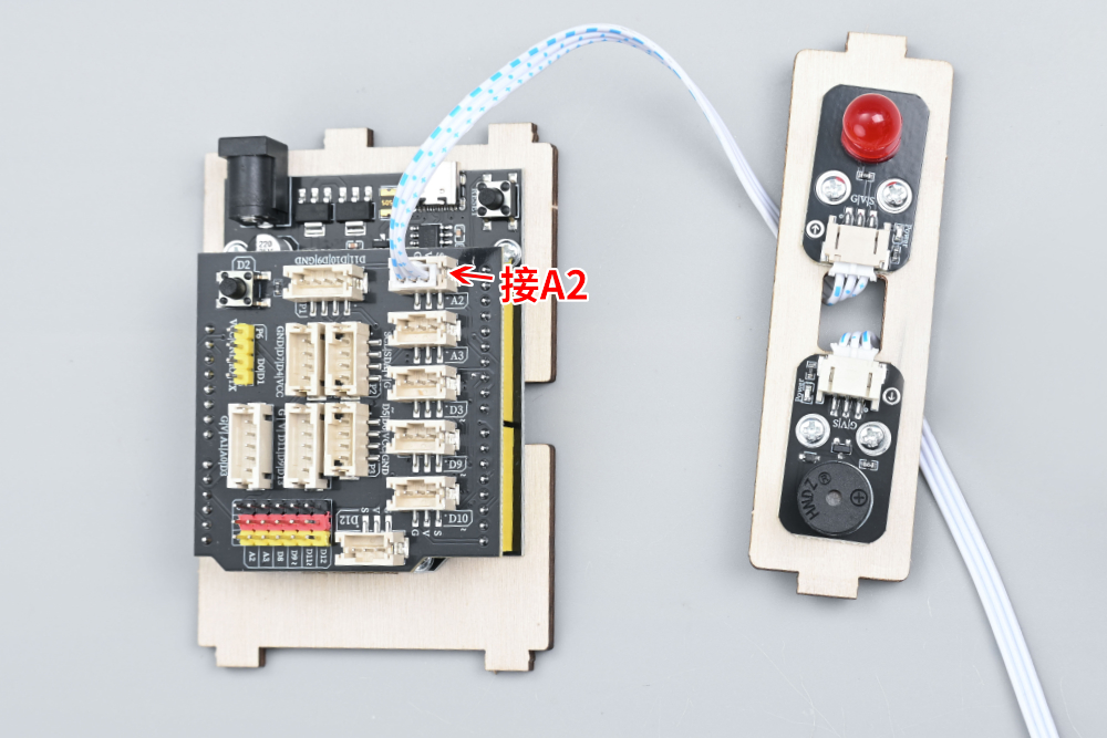 HS- E31电报机（摩斯密码）