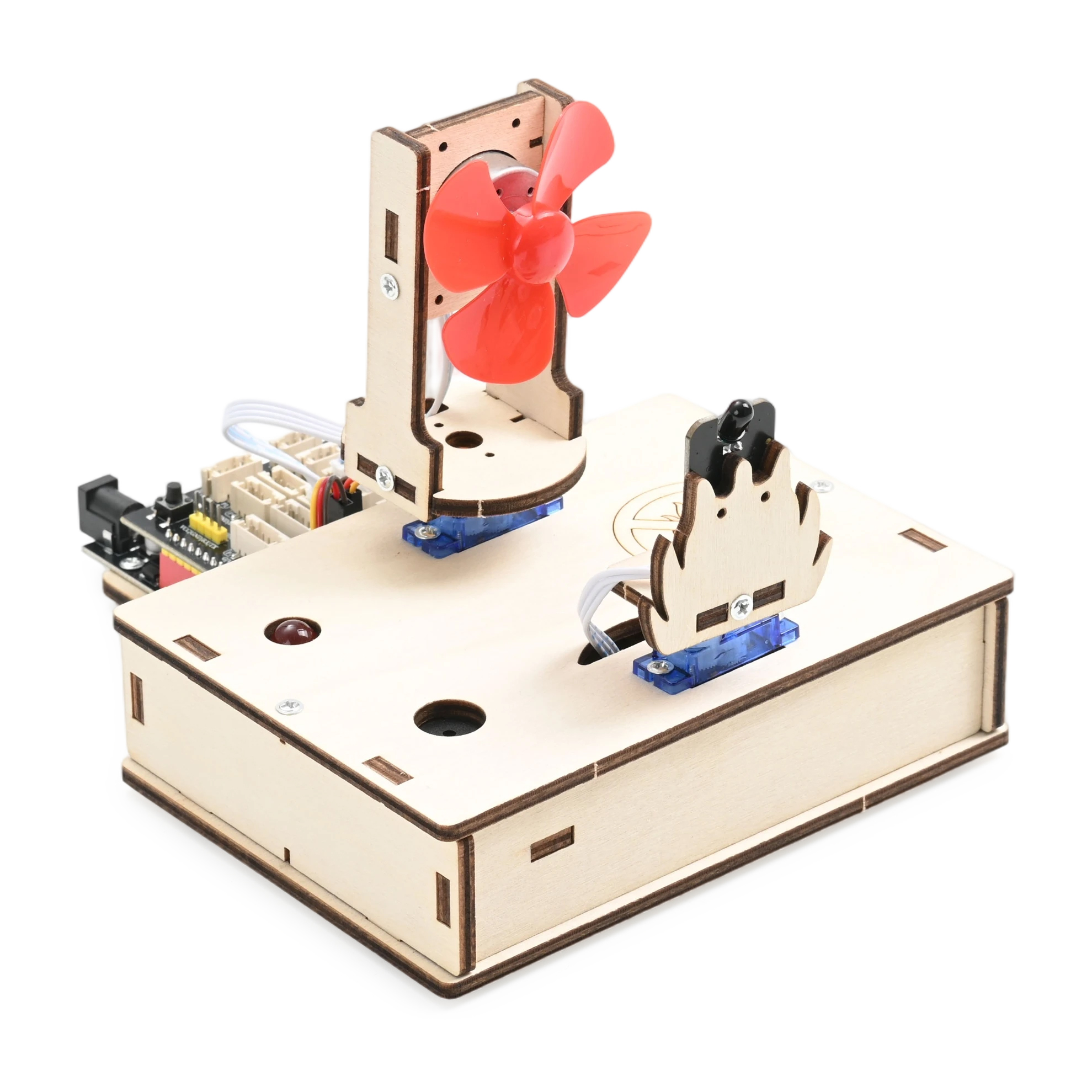 HS-E32 火焰追踪警报灭火装置