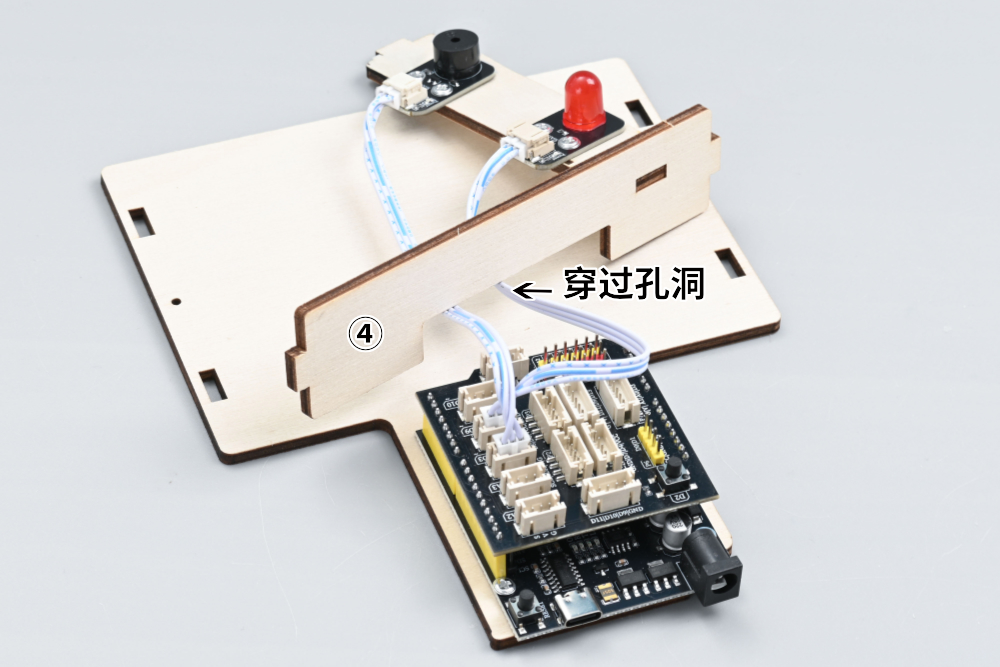 HS-E32 火焰追踪警报灭火装置 HS-E32 火焰追踪警报灭火装置