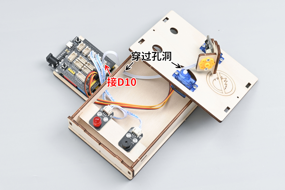 HS-E32 火焰追踪警报灭火装置 HS-E32 火焰追踪警报灭火装置