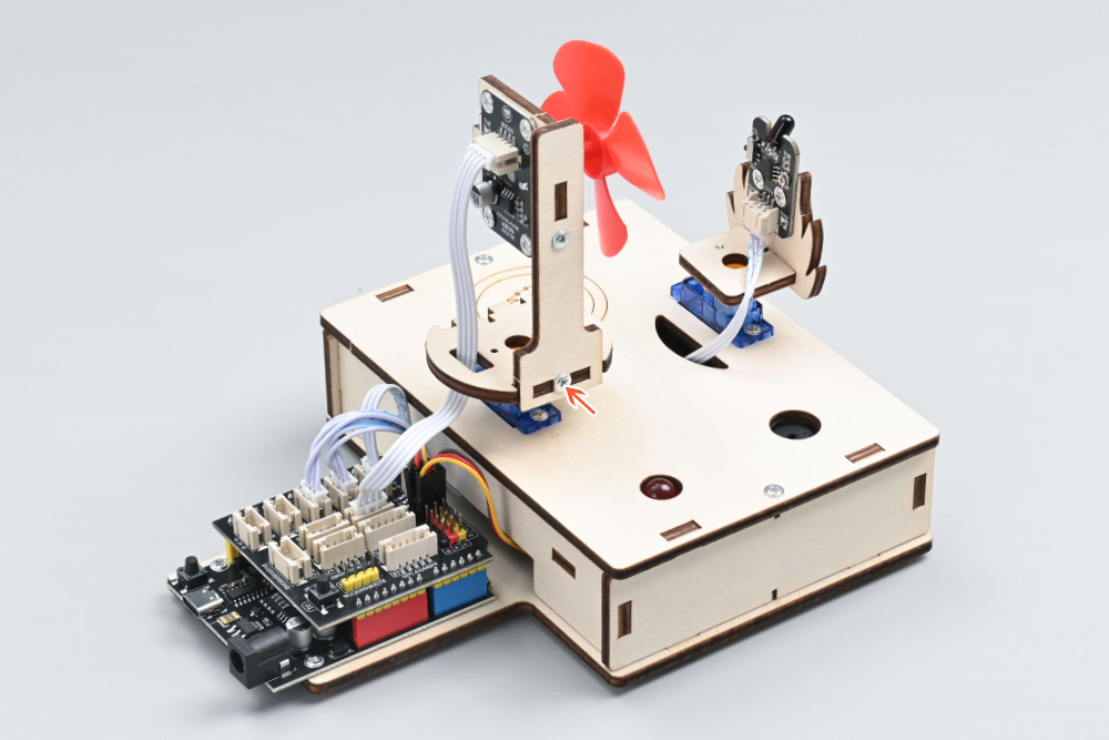 HS-E32 火焰追踪警报灭火装置 HS-E32 火焰追踪警报灭火装置