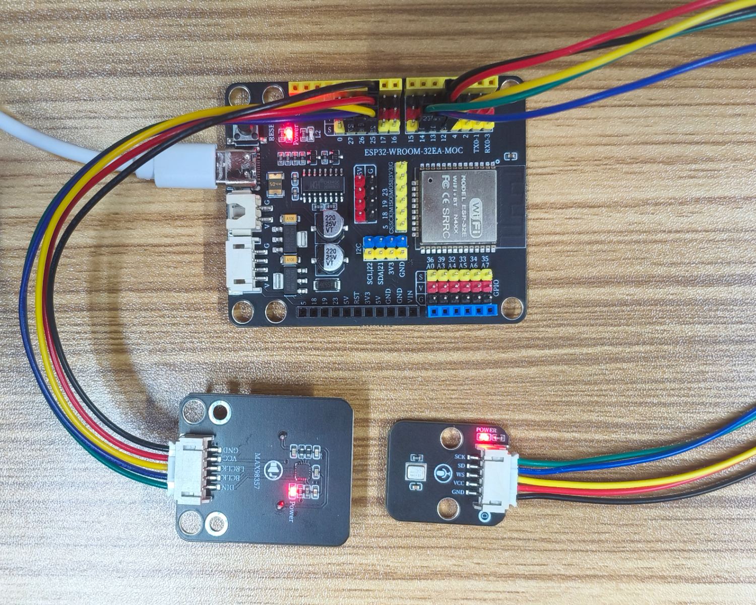HS-F33-L 音频放大器模块 HS-F33-L 音频放大器模块