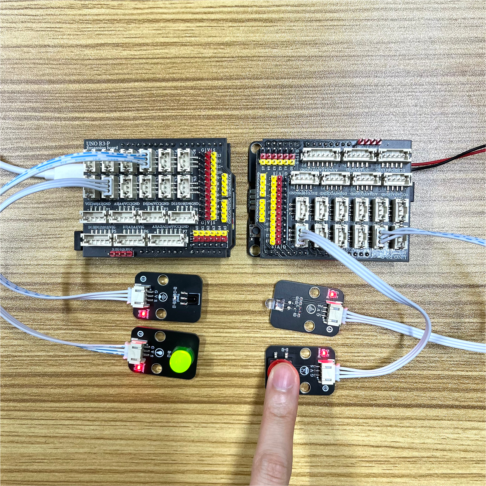 HS-S29L 红外信号发送模块