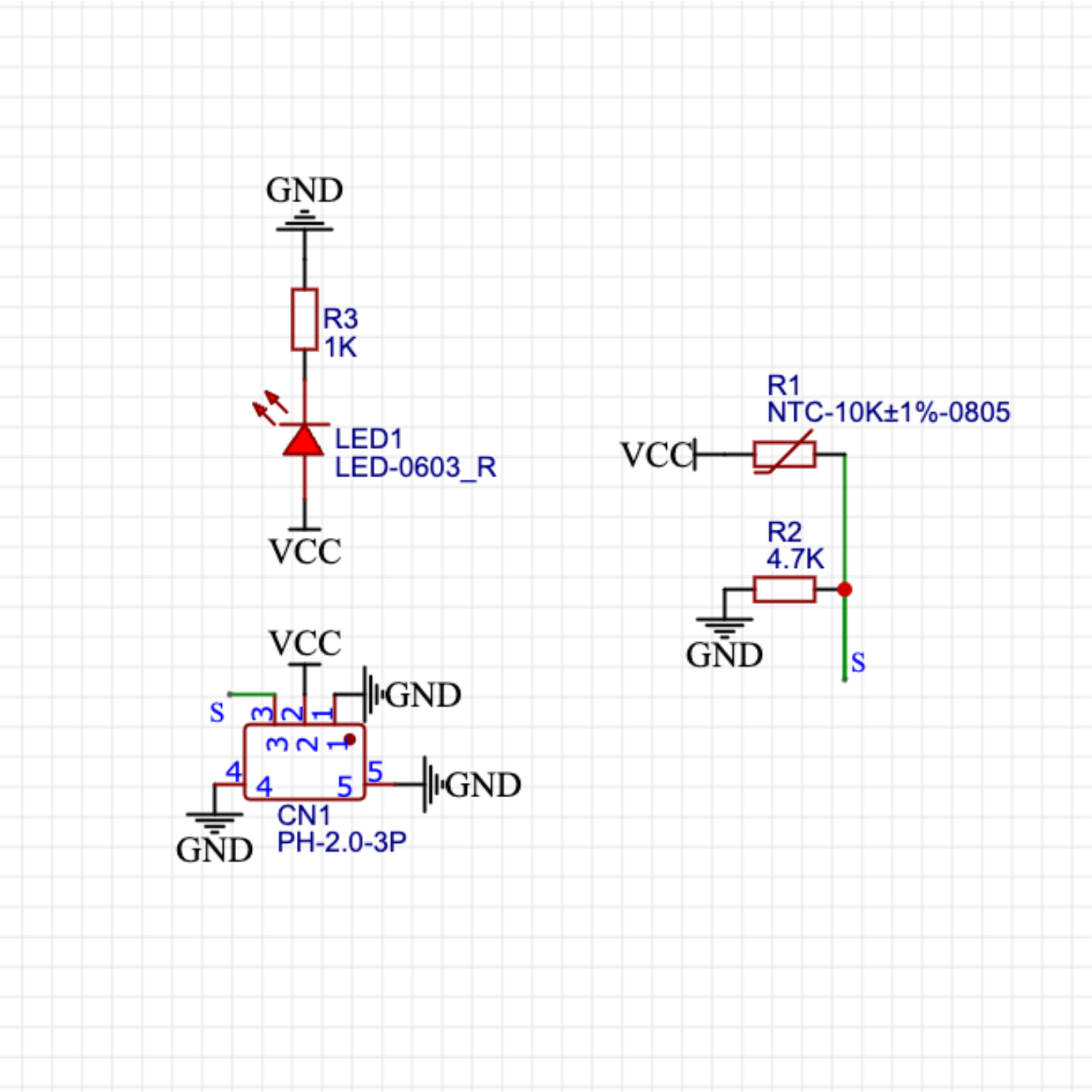 HS-S35L 热敏传感器 HS-S35L 热敏传感器