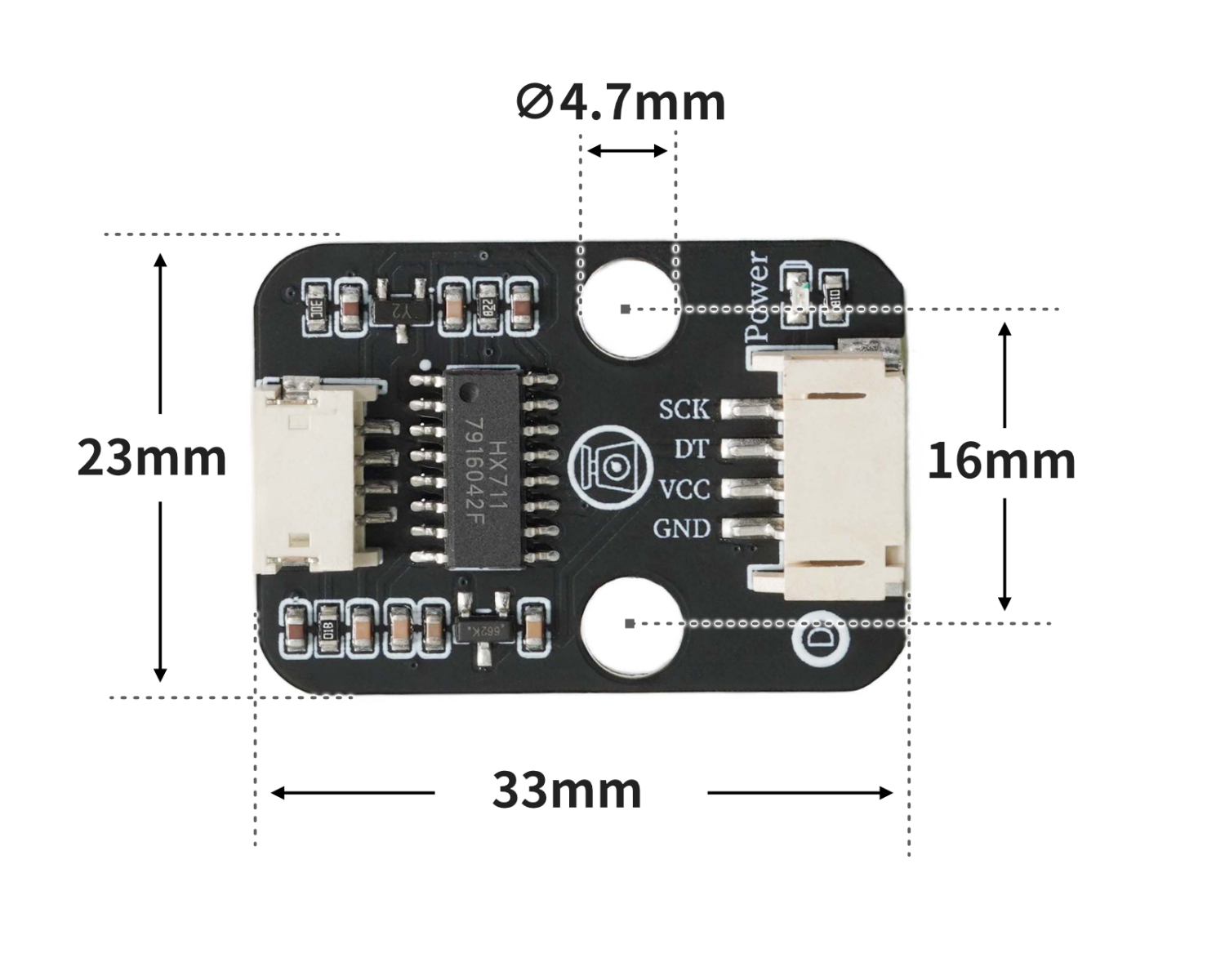 HS-S46-L 称重传感器