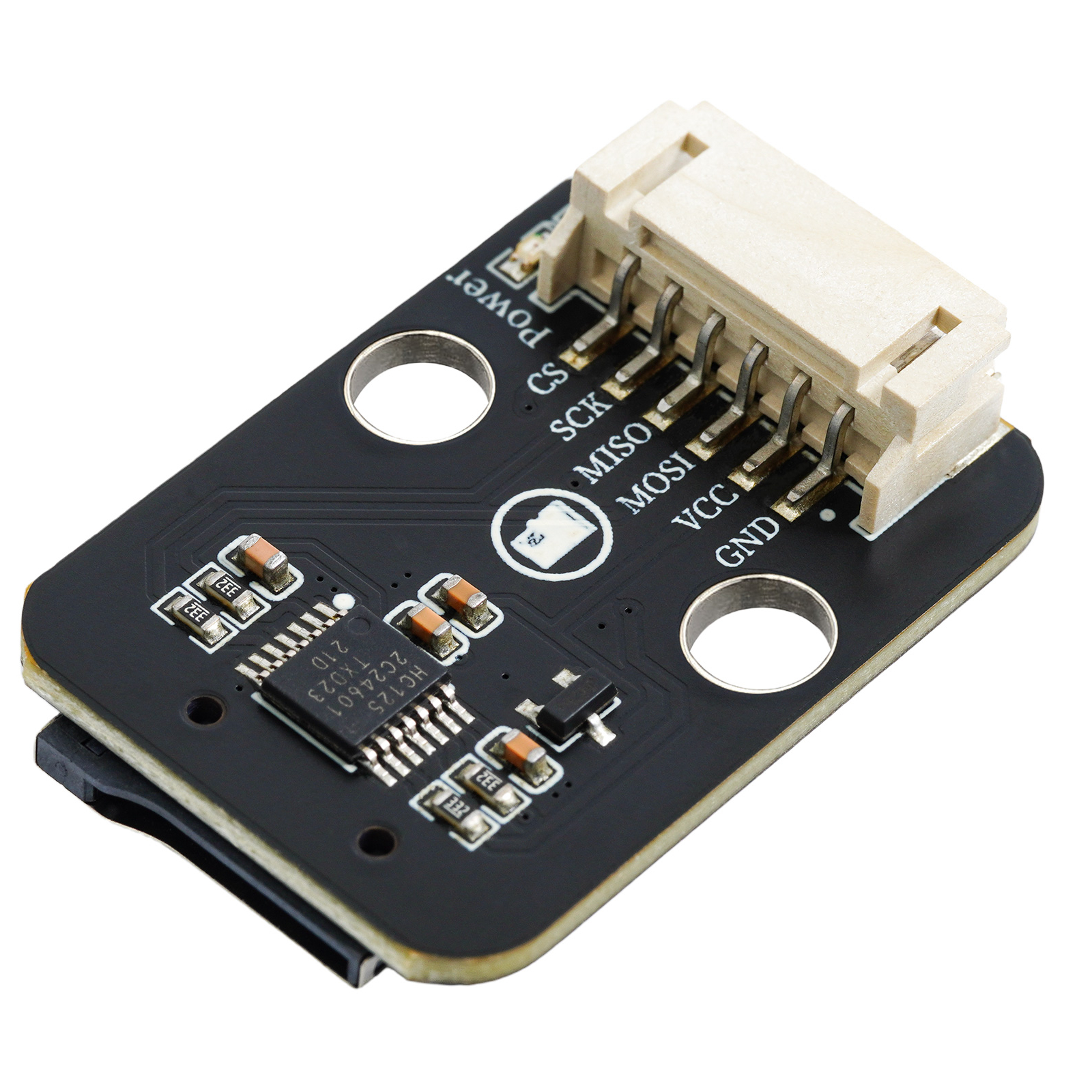 HS-S64-L Micro SD卡模块