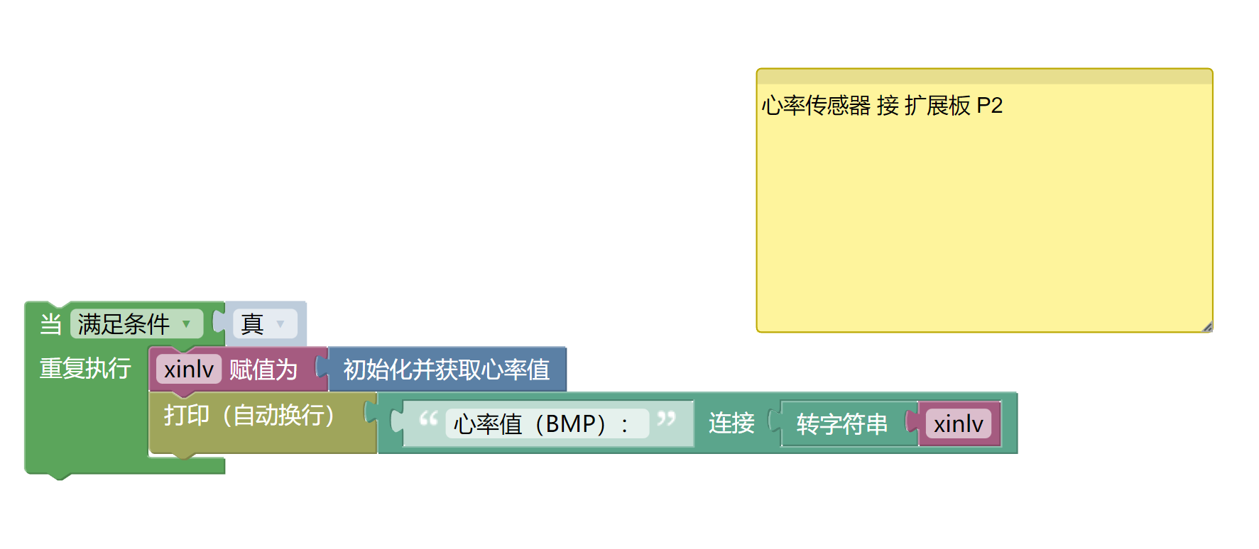 HS-S70-P 心率传感器