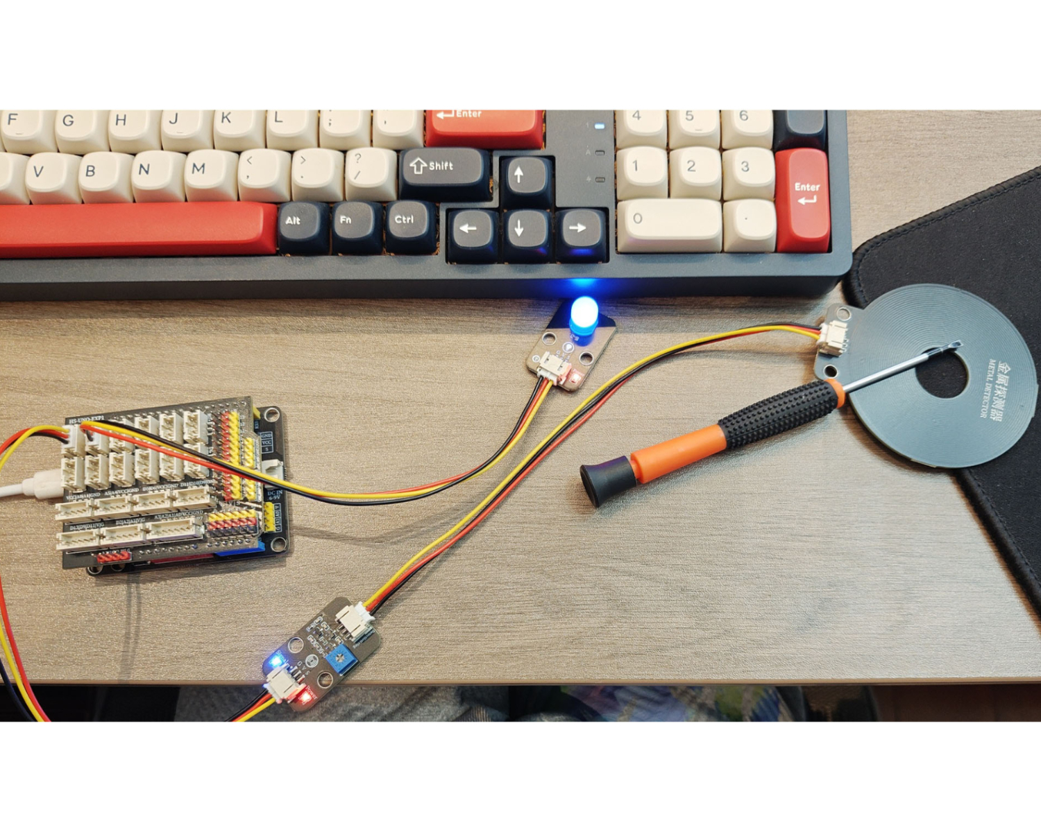 HS-S72-L 金属探测传感器 HS-S72-L 金属探测传感器