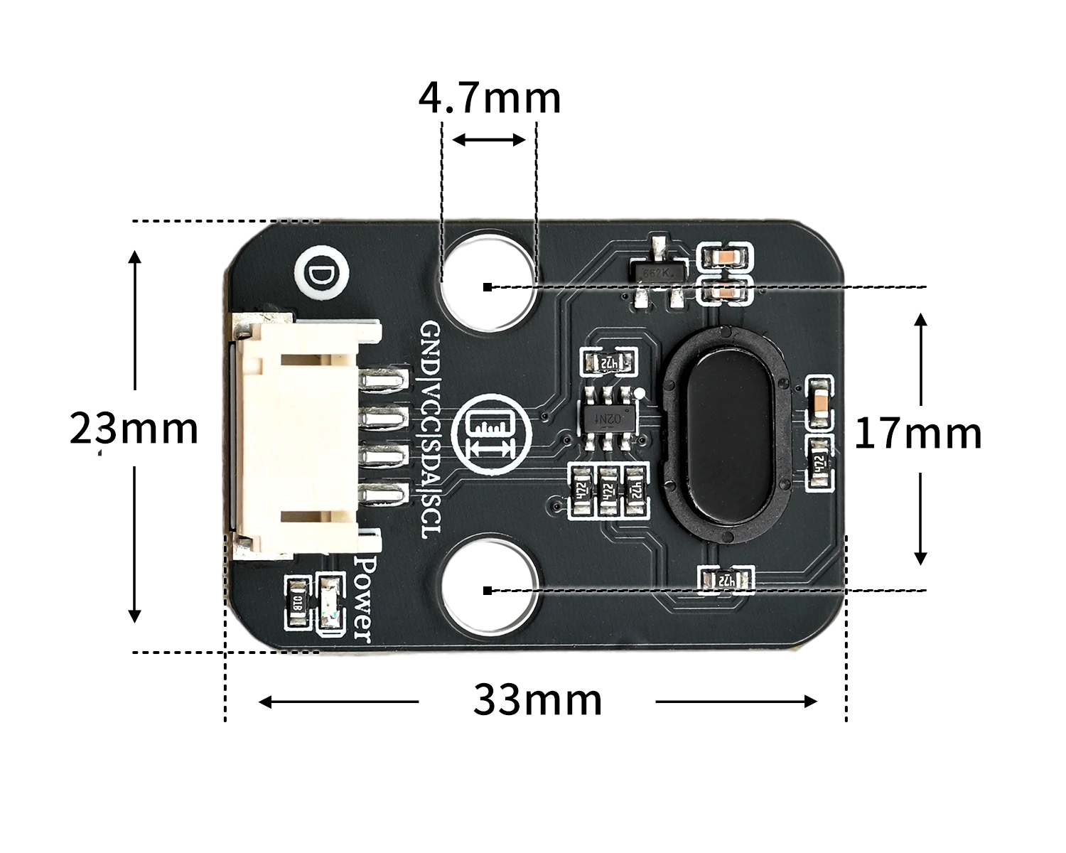 HS-S82-L 激光测距传感器