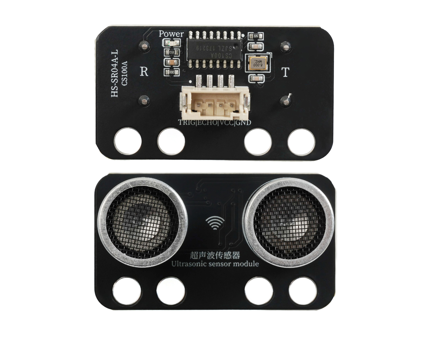 HS-SR04A-L  超声波传感器