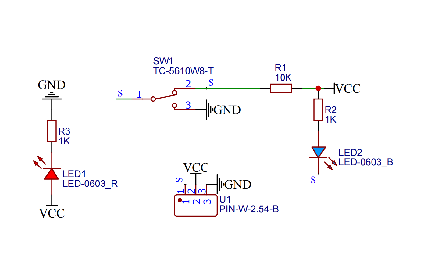 HS-S31p Collision Sensor