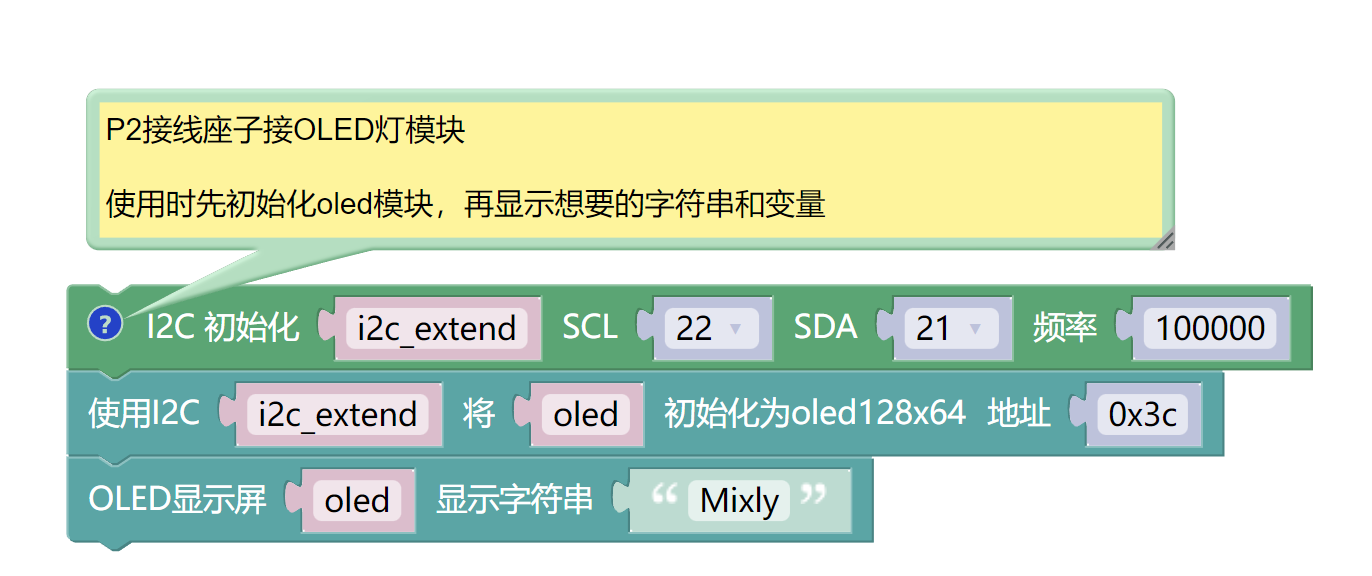 OLED 显示屏模块