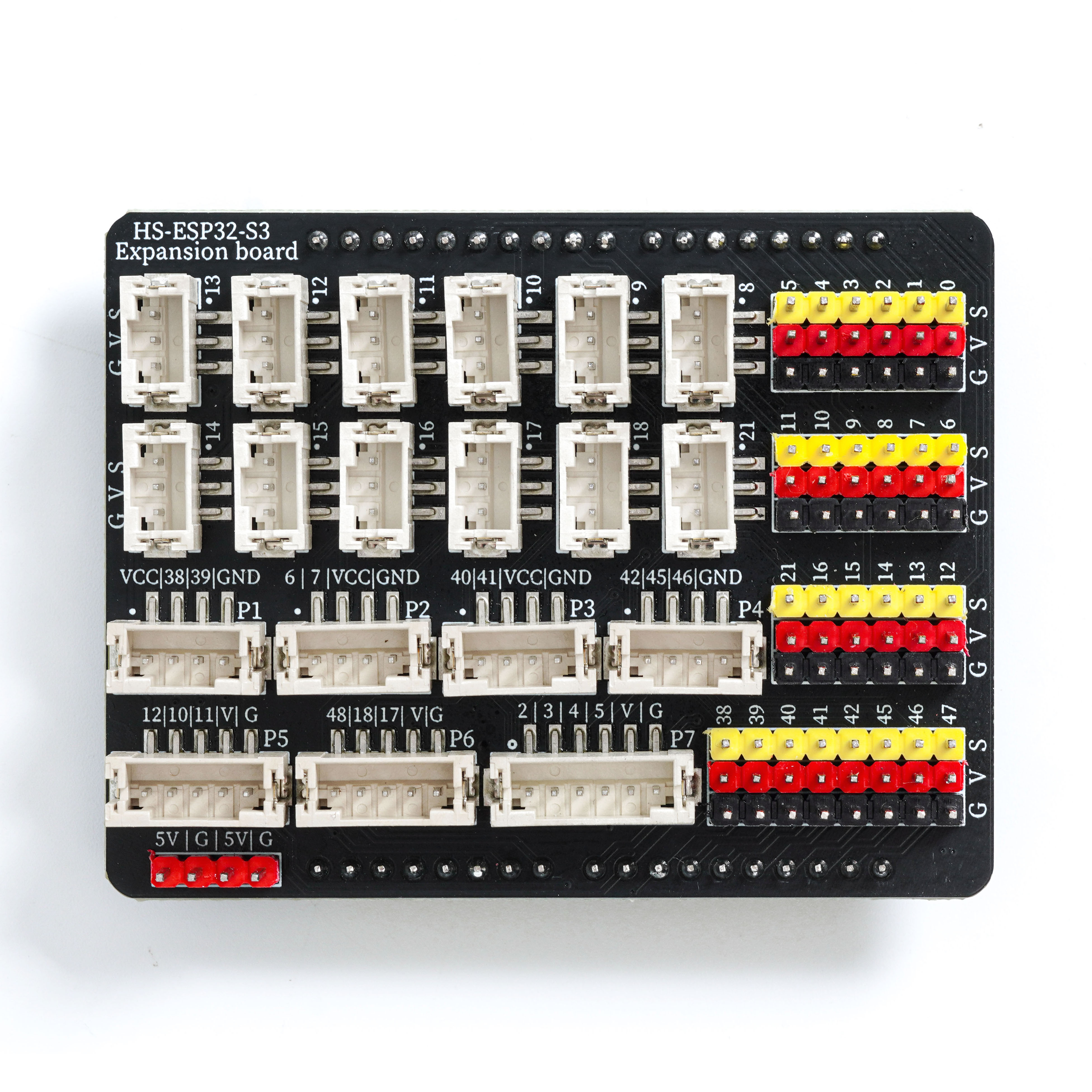 ESP32-S3 扩展板