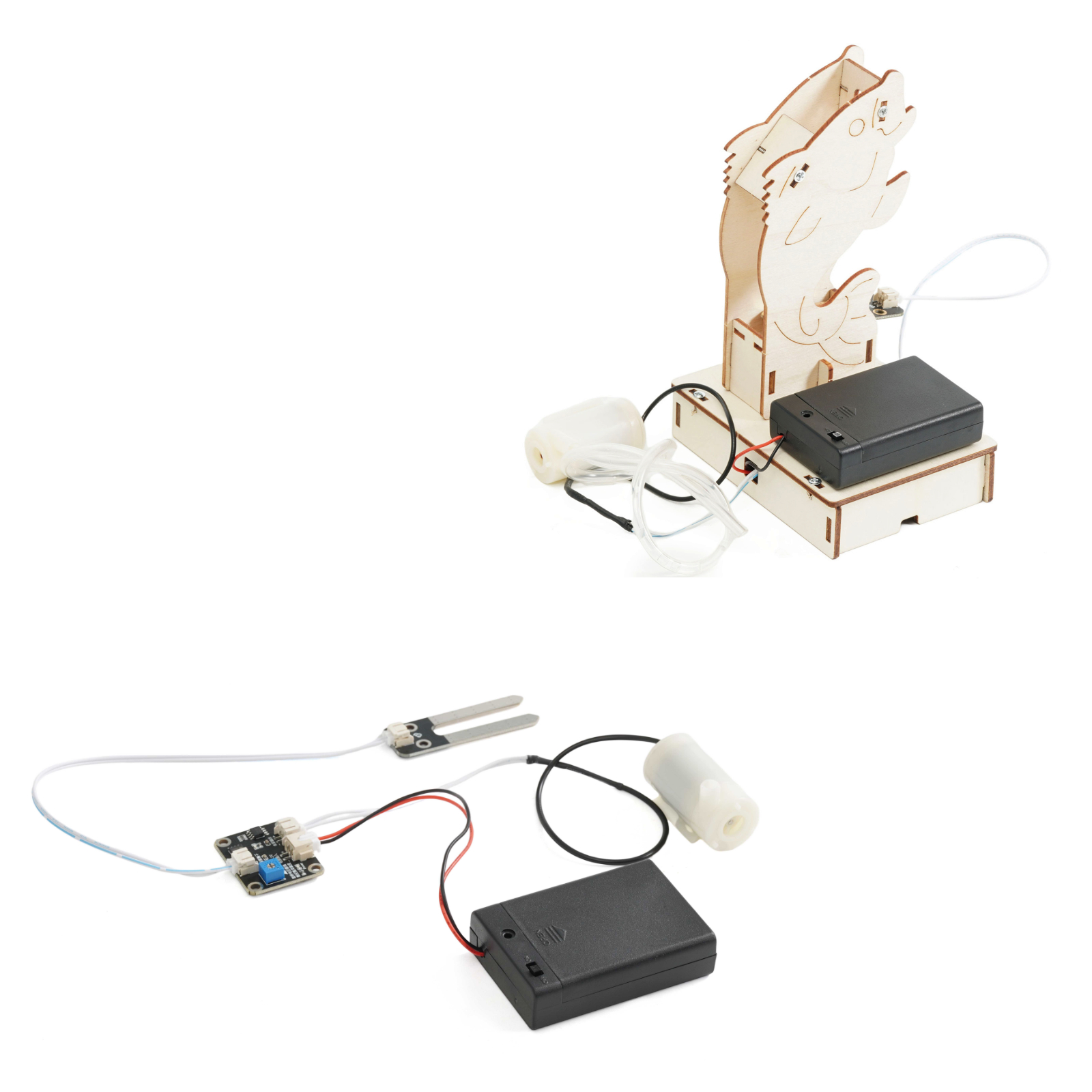 HE-24 自动浇花装置模块套件