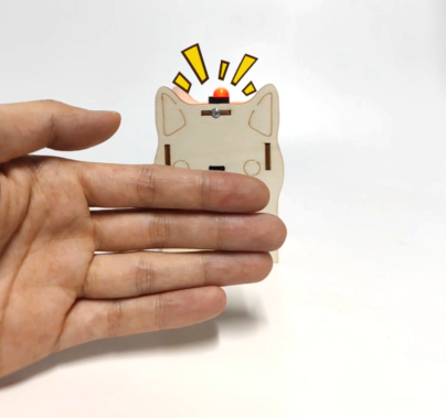 HE-28 人体侦测感应模块套件