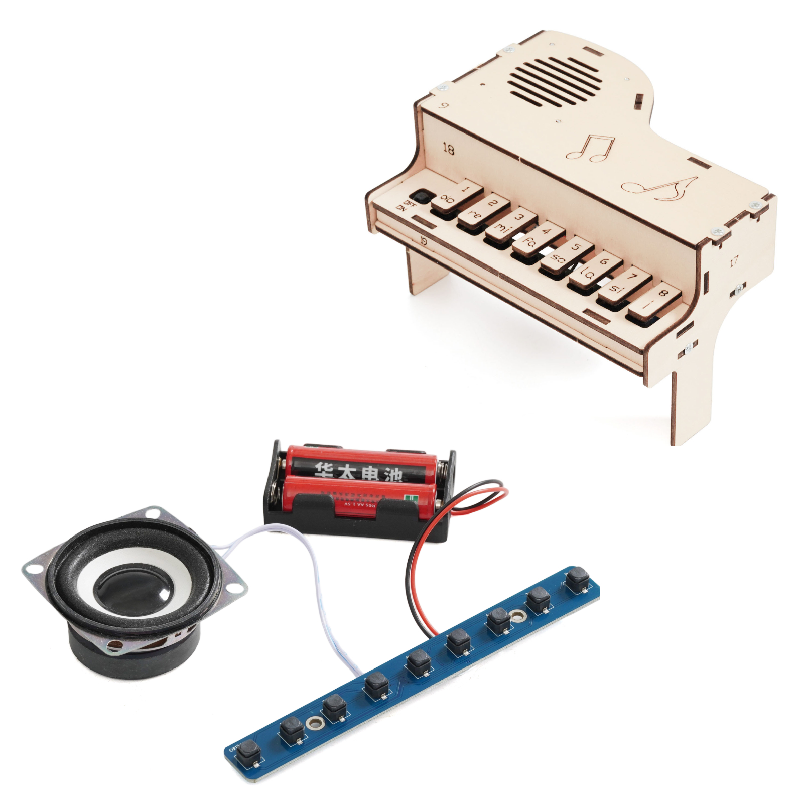 HE-49 电子琴模块