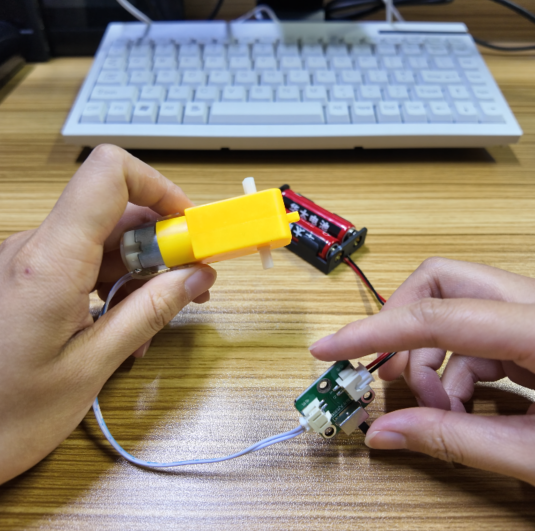 HE-59 海盗船开关控制模块