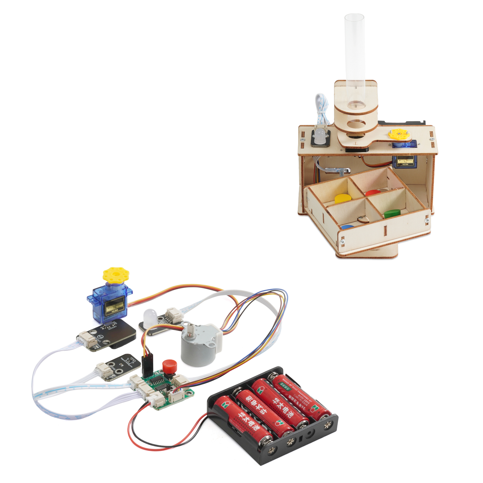 HE-68 颜色分拣器模块套件