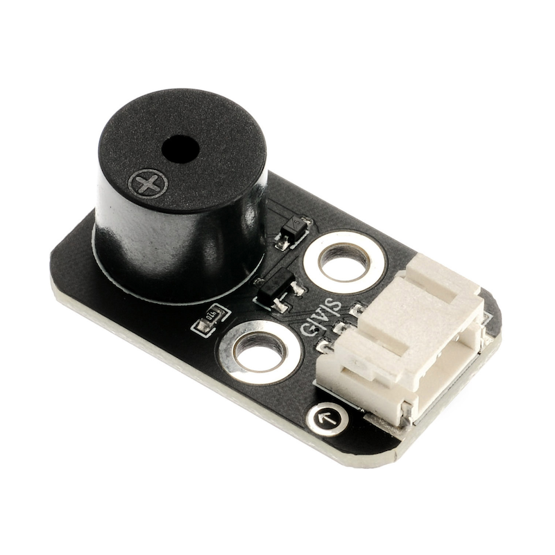 HS-F02P 无源蜂鸣器模块