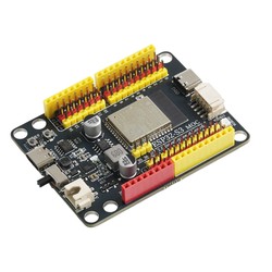 Hello STEM ESP32-S3 MOC（NEW）