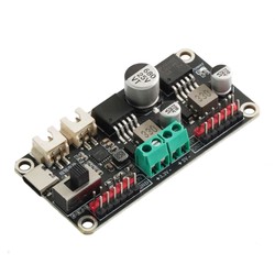 HS-P02 7.4V锂电池直流充电降压模块