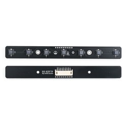 HS-KEY7P 7P按键模块
