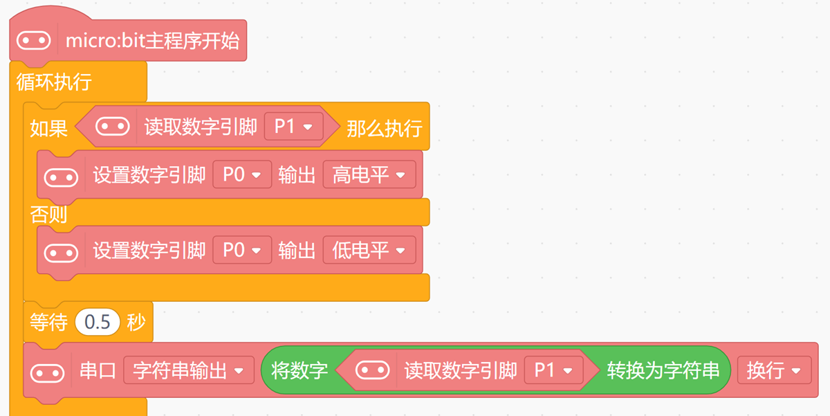 HS-S38A 人体感应器Mind+