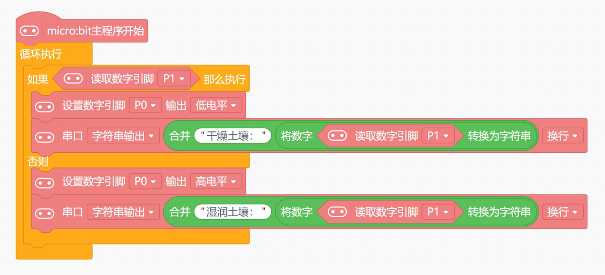 HS-S09AC 土壤湿度传感器Mind+ HS-S09AC 土壤湿度传感器Mind+