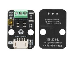 HS-S73-L  I2C數字功率計模組