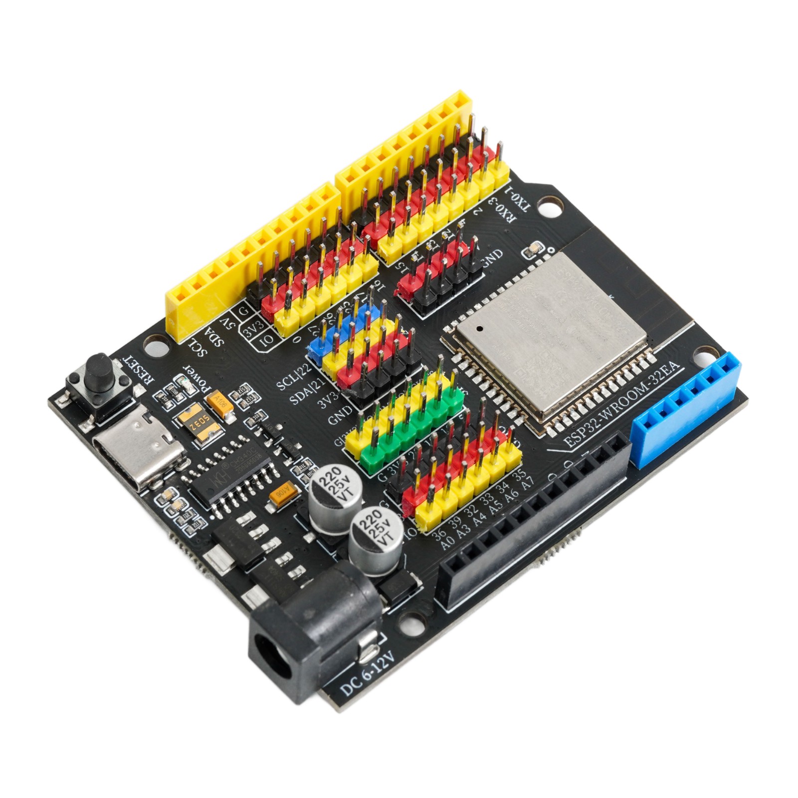 Hello STEM ESP32-WROOM-32EA