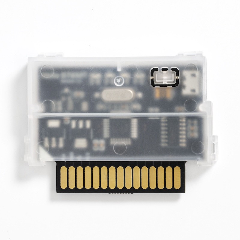 U+PROGRAM CARD